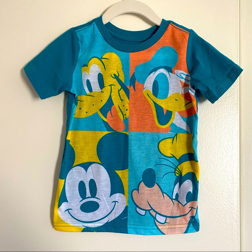 Mickey & Friends T-shirt